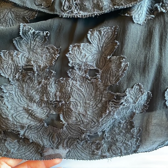 Aritzia Wilfred off the shoulder top, XS - Picture 7 of 7